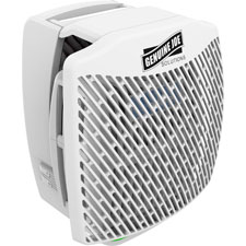 Picture of Genuine Joe GJO99659CT Air Freshener Dispenser System&#44; White