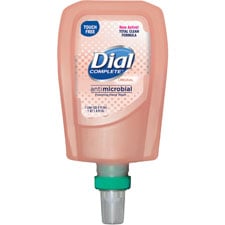 FIT TouchFree Refill protective Soap, Peach