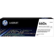 Picture of HP HEWW2004A 660A Original Laser Imaging Drum, Black