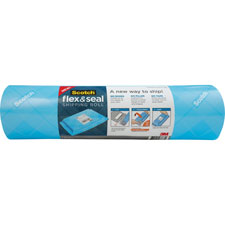 Picture of 3M MMMFS1510 15 in. x 10 ft. Scotch Flex & Seal Shipping Roll&#44; Blue