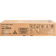 RIC842124 2554-3054 Toner Cartridge, Black