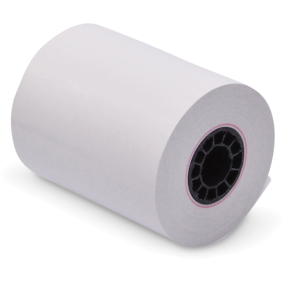 2.25 in. Thermal Print Paper Receipt Roll, White - Pack of 5