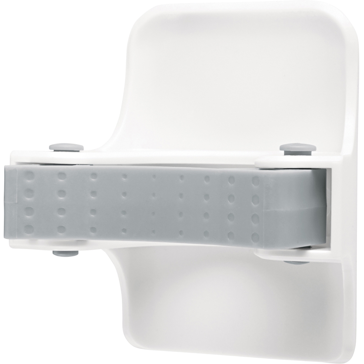 Picture of 3M MMM17007ES Command Broom Gripper Hanger&#44; White Clear
