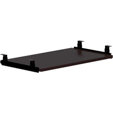 Essential Series Keyboard Tray, Espresso