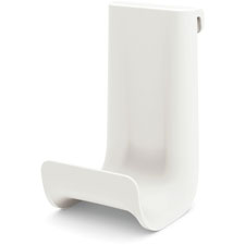 HONHAECBHDW Fuse Collection Hanging Hook, White