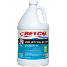 Picture of Betco BET53547 Green Earth Glass Cleaner&#44; Blue
