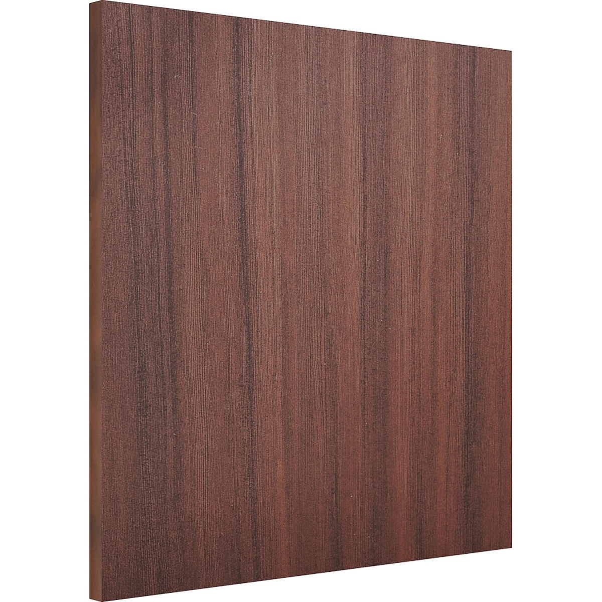 Picture of Lorell LLR18242 36 in. Essentials Espresso Wall Hutch Wood Door&#44; Espresso