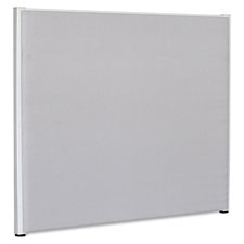 48 x 60 in. Fabric Panel, Gray