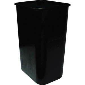 41 qt. Wastebasket - Durable