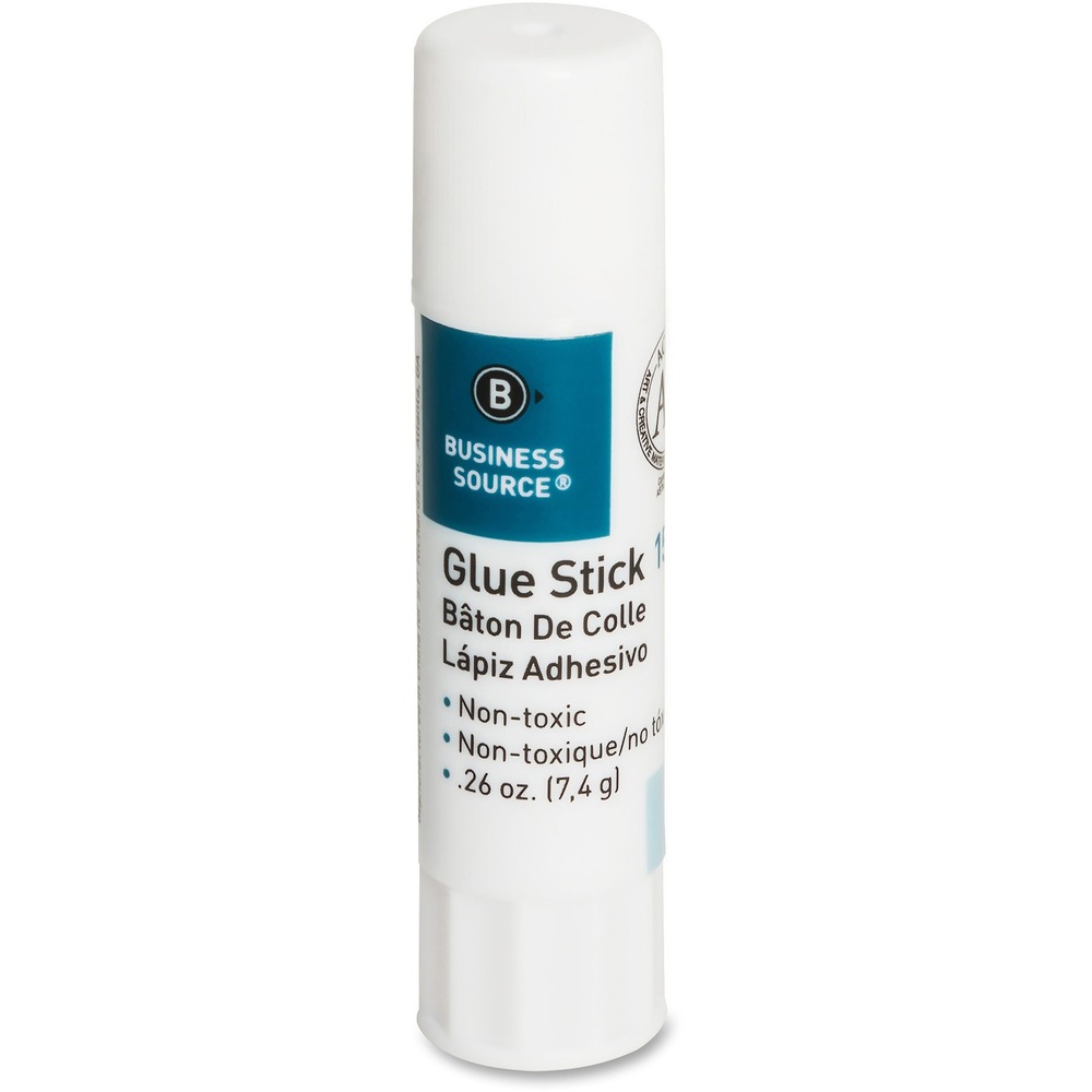 Picture of Business Source BSN00330 26 oz Glue Stick - 30 Count