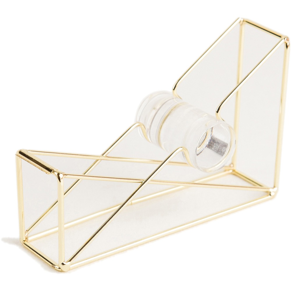 Gold Tape Dispenser  Gold