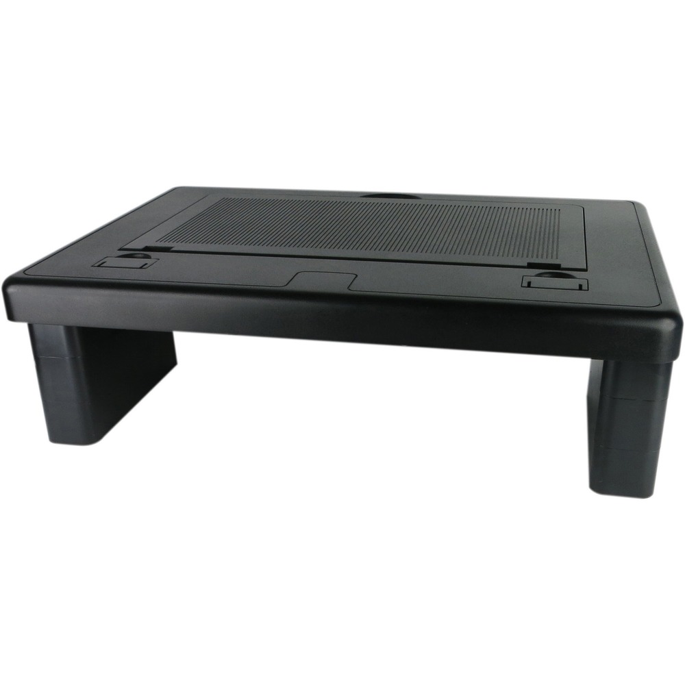 Picture of Data Accessories DTA02260 Convertible Monitor Stand - Black