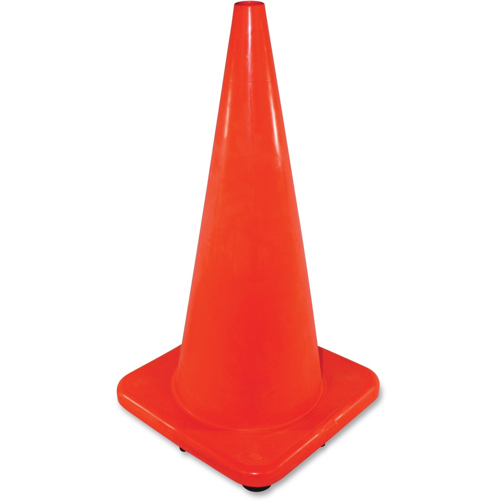 28 in. Safety Cone - Orange