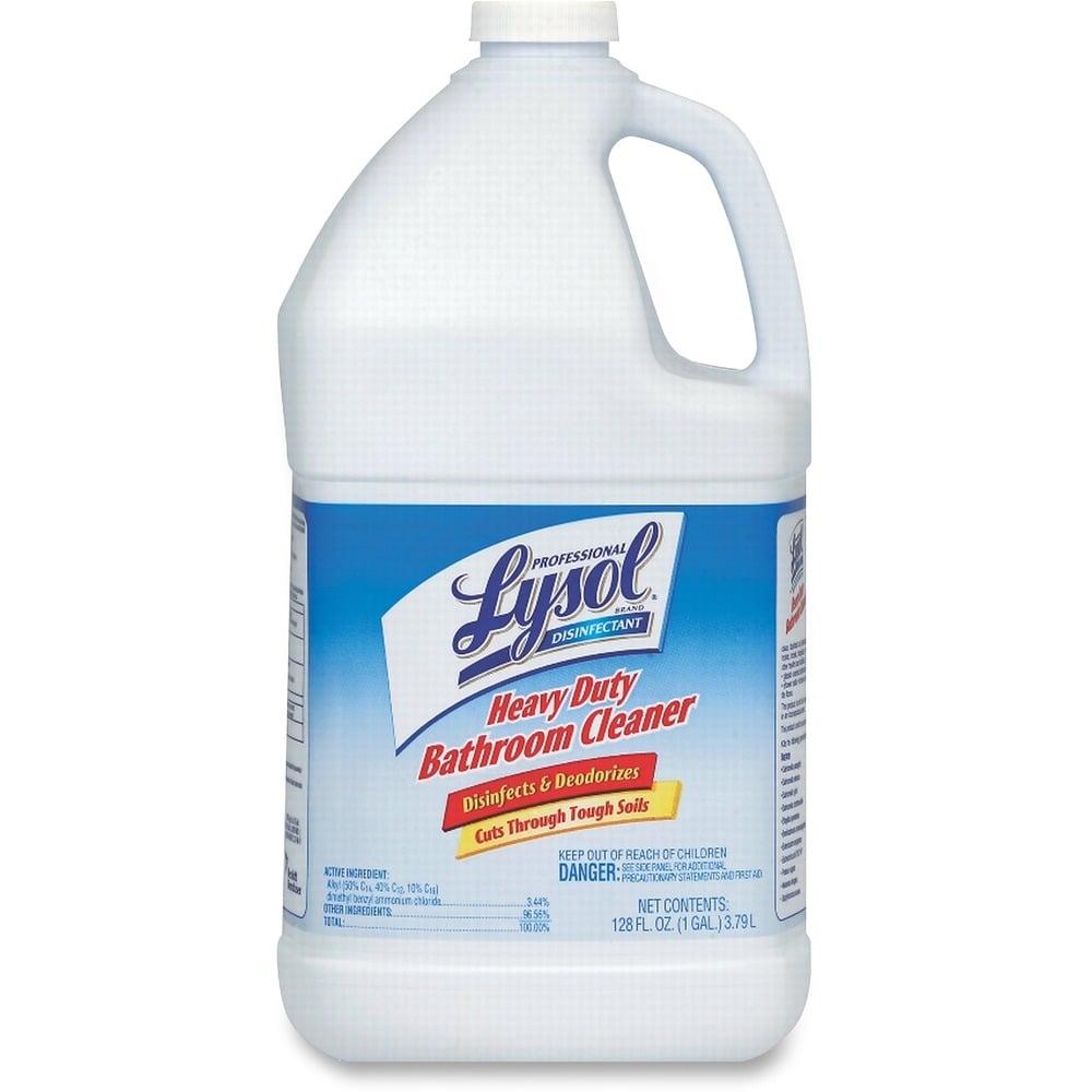 Reckitt Benckiser RAC94201CT 1 gal Lysol Citrus Floral Liquid