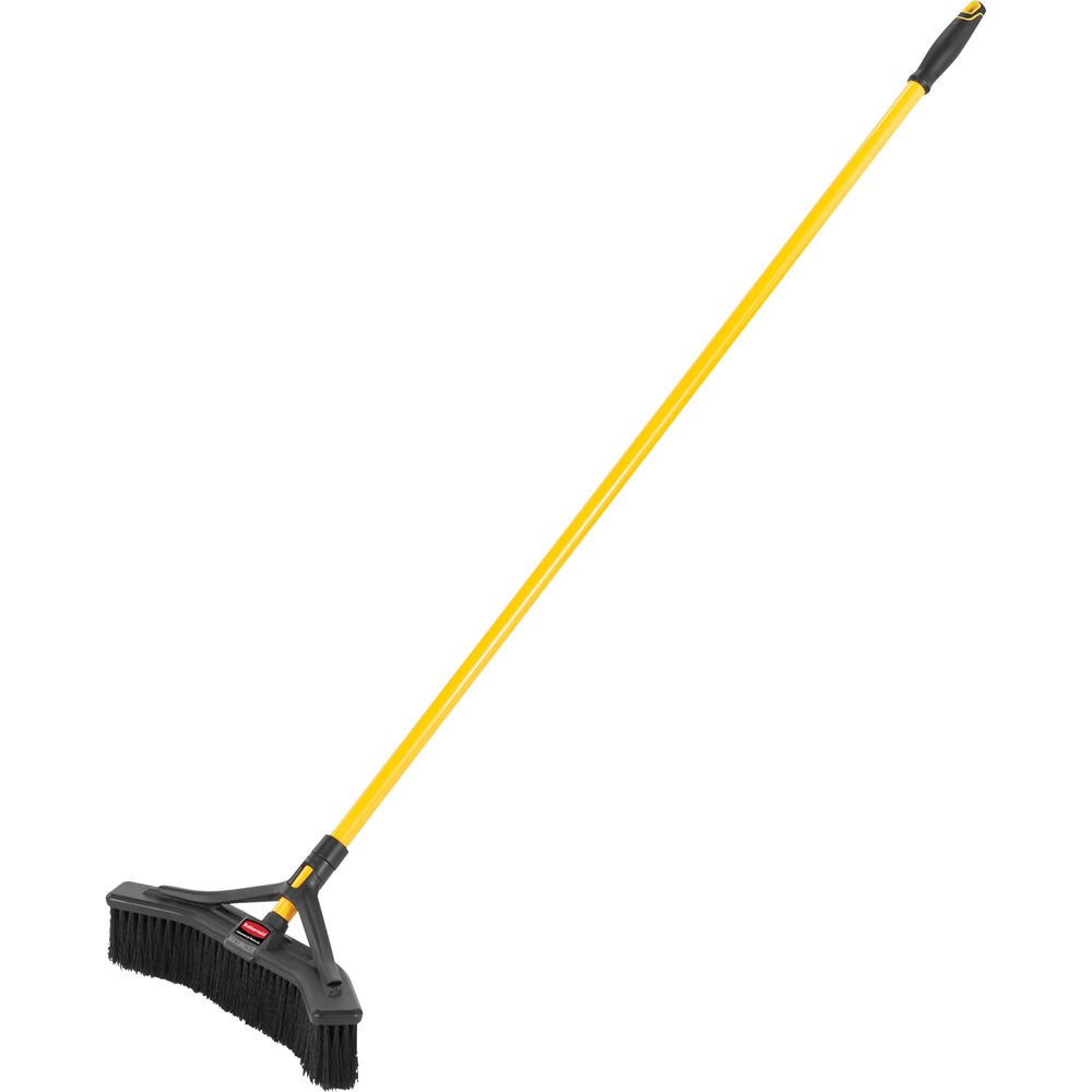 18 in. Maximizer Push & Center Broom