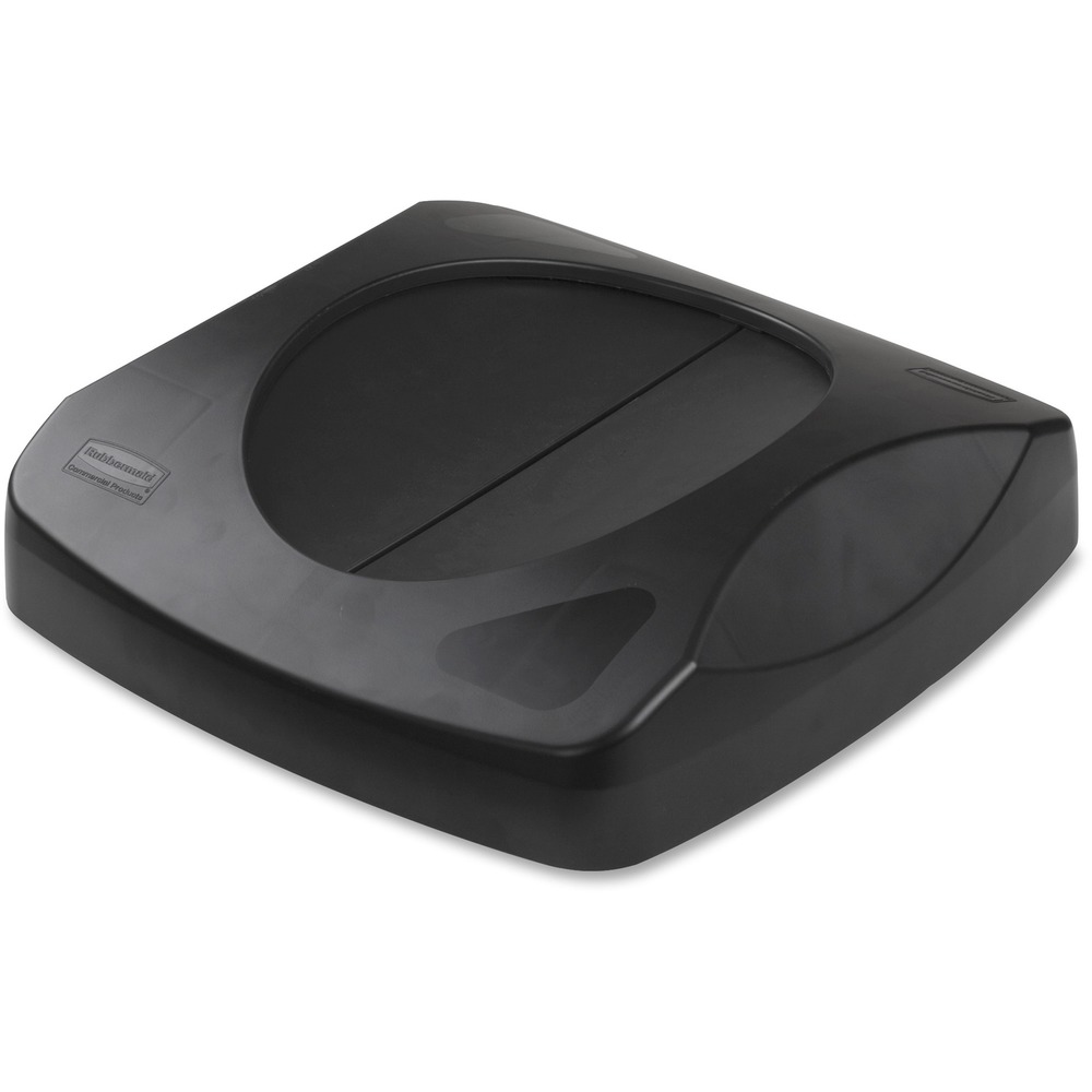 Untouchable Swing Top Lid - Black
