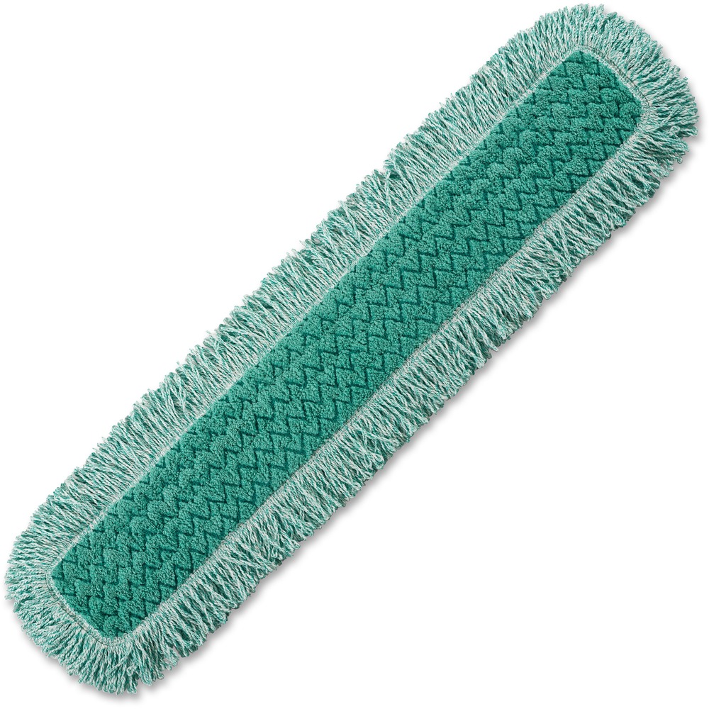 36 in. Hygen Fringed Dust Mop Pad