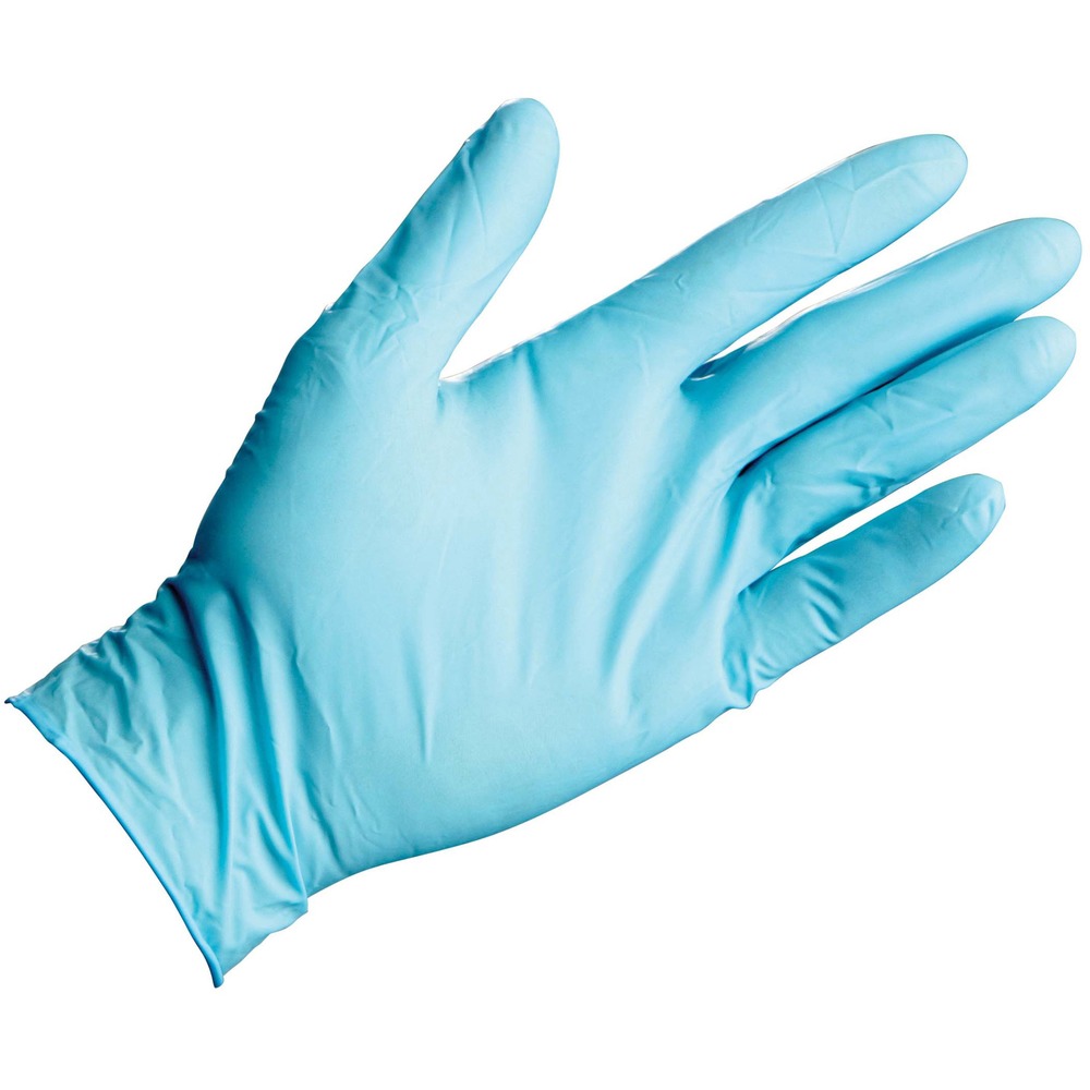 KCC57371CT Kleenguard G10 Blue Nitrile Gloves - Small Size -  Kimberly-Clark