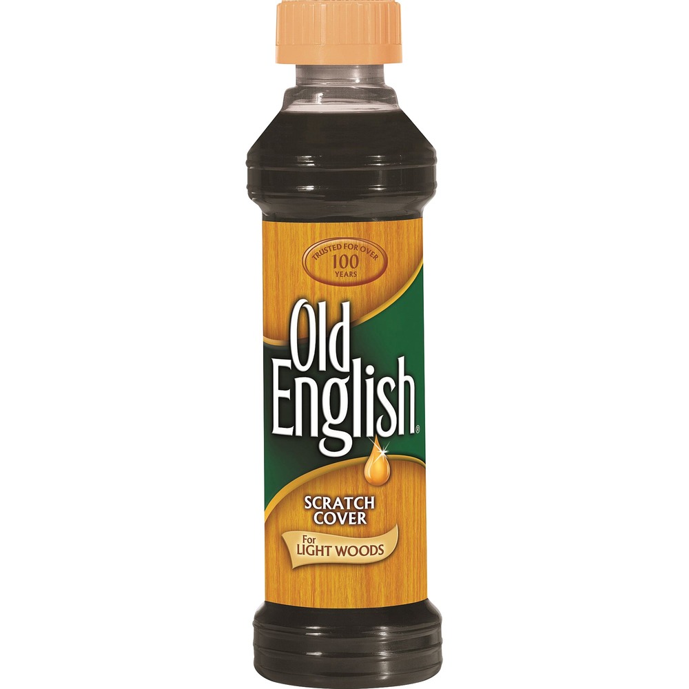 Picture of Reckitt Benckiser RAC75462CT Old English Scratch Cover Polish Liquid