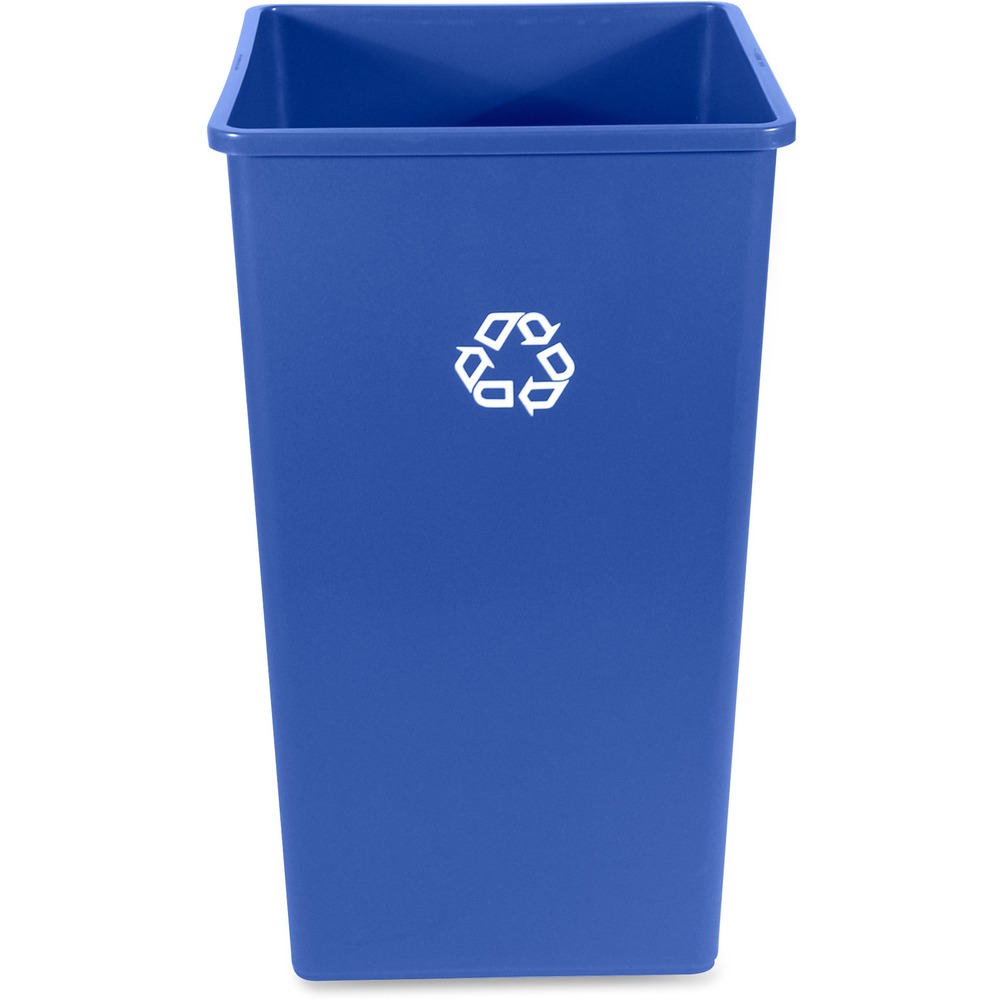 50 gal Square Recycling Container