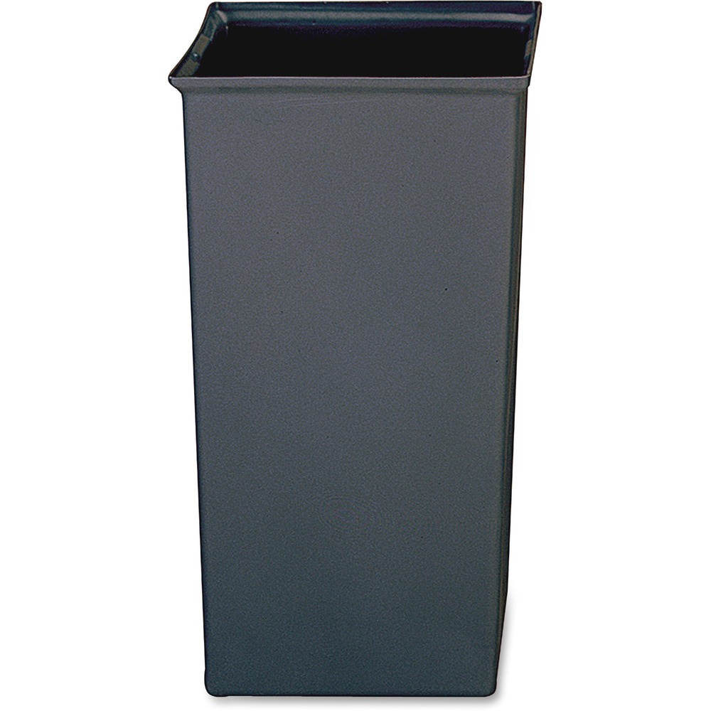 Rubbermaid Commercial Products RCP3566GRACT 24.50 gal Ranger Rigid Liner -  RUBBERMAID COMMERCIAL PROD.