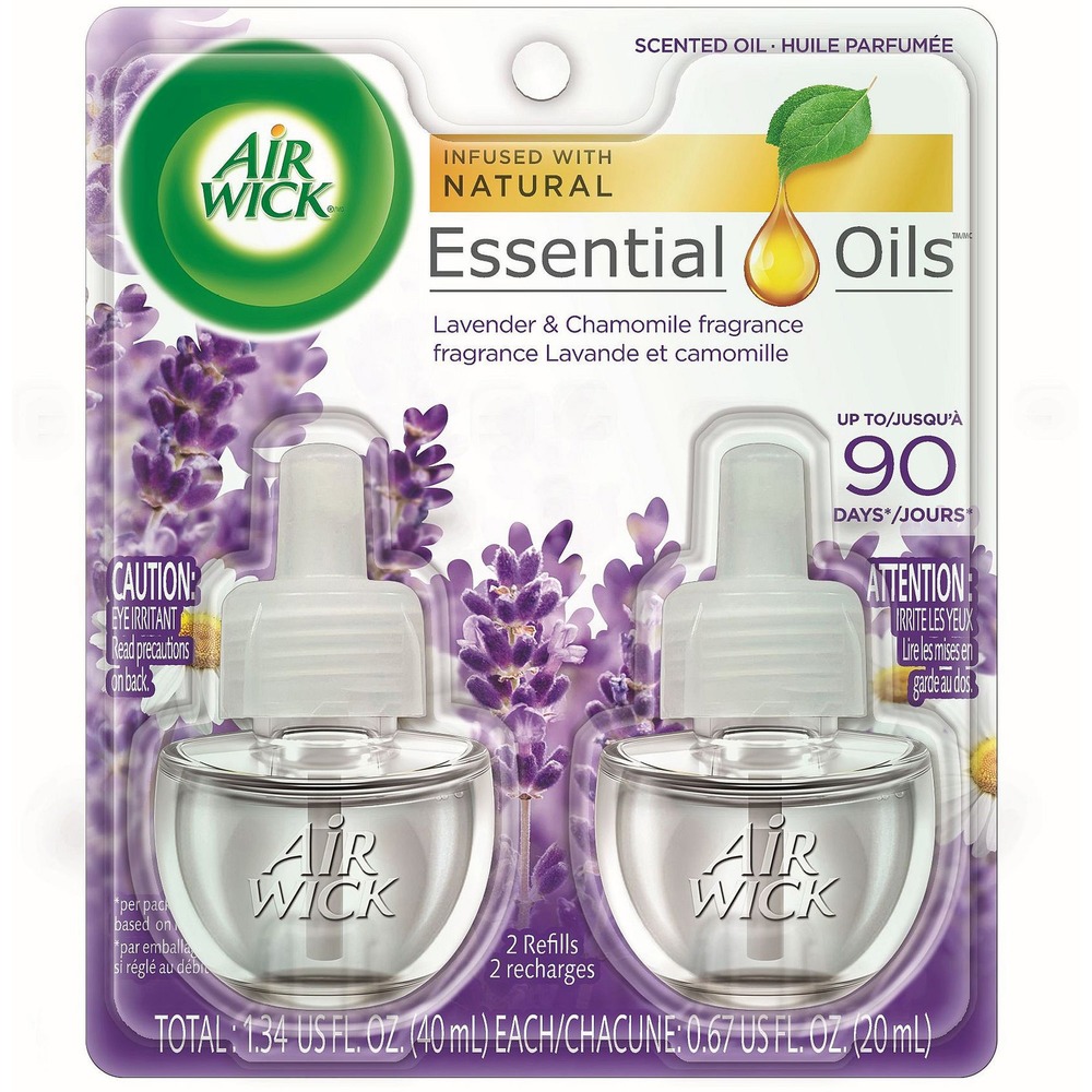 Reckitt Benckiser RAC78473CT 0.67 oz Air Wick Scented Oils