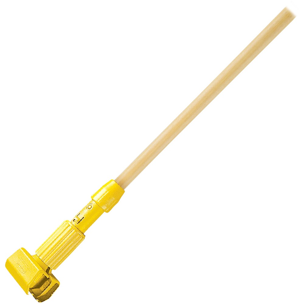 60 in. Gripper Wet Mop Hardwd Handle