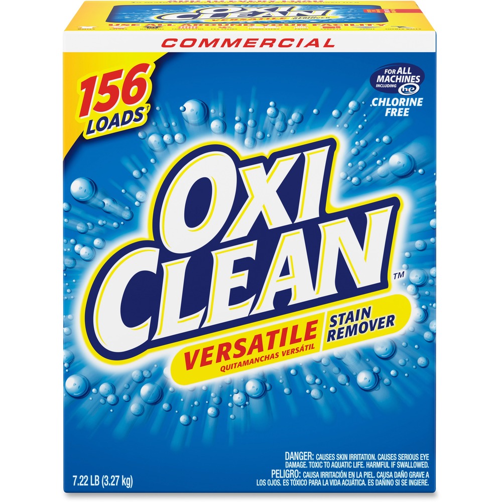 Picture of Church & Dwight CDC5703700069CT 115.52 oz OxiClean Stain Remover Powder - Clear