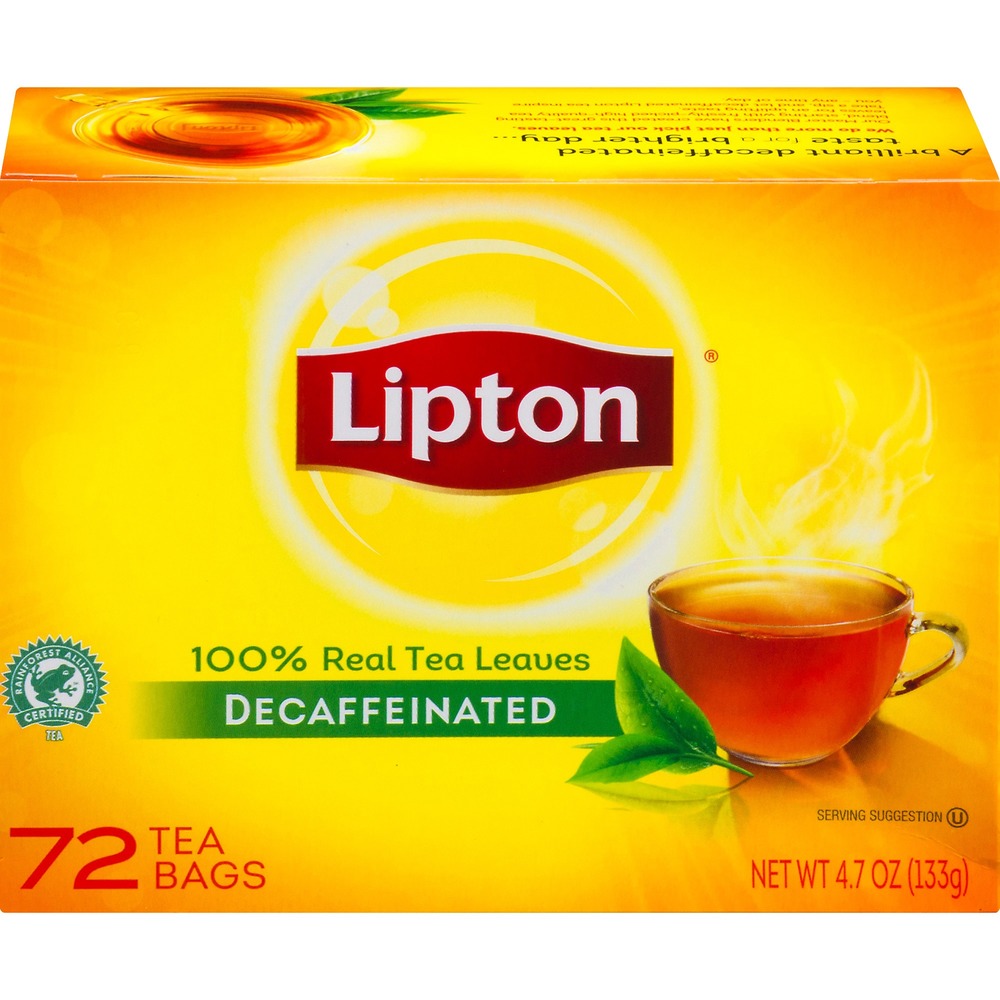 LIP290 16 oz Lipton & Unilever Classic Tea Bags -  Unilever N.V