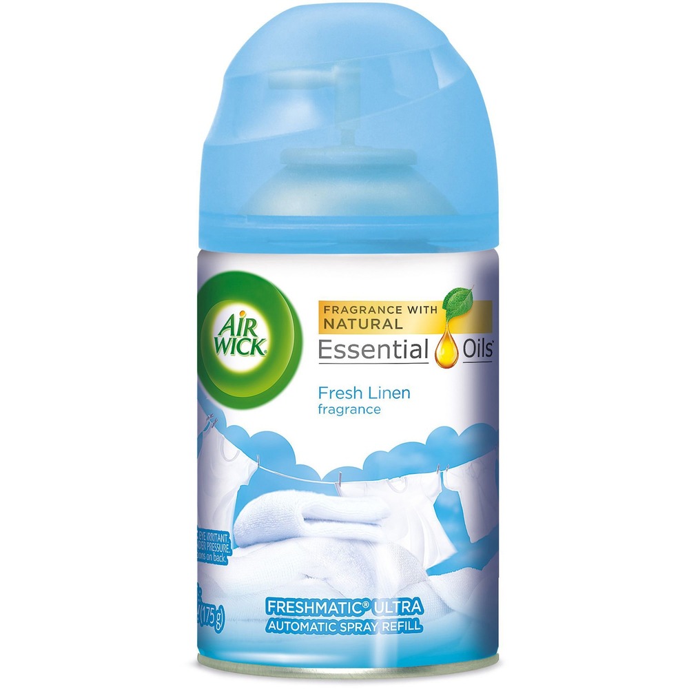 Picture of Reckitt Benckiser RAC82314CT 6.17 oz Air Wick Freshmatic Ultra Automatic Spray Refills with Essential Oils