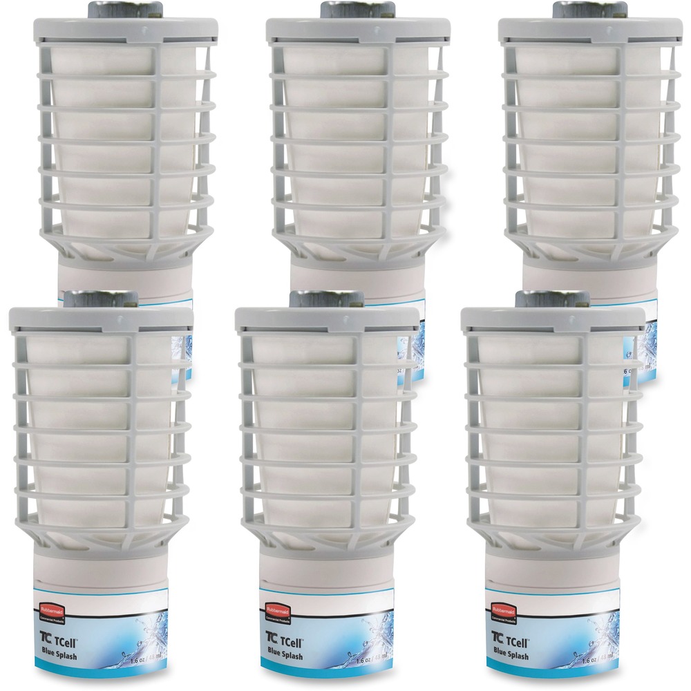 TCell Dispenser Refill - Blue Splash