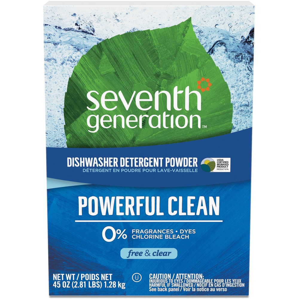SEV22150CT 45 oz Dishwasher Detergent Powder
