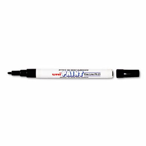 Picture of Sanford UBC63701 Uni-Paint Marker&#44; Fine Point - Black