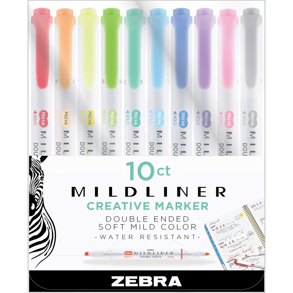 MildLiner Creative Marker