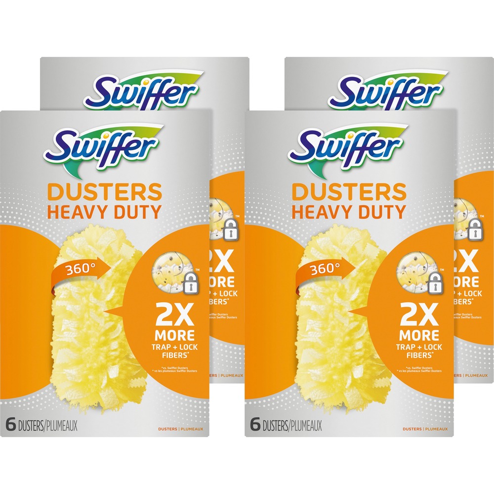 Swiffer 360degree Dusters Refill  Fiber
