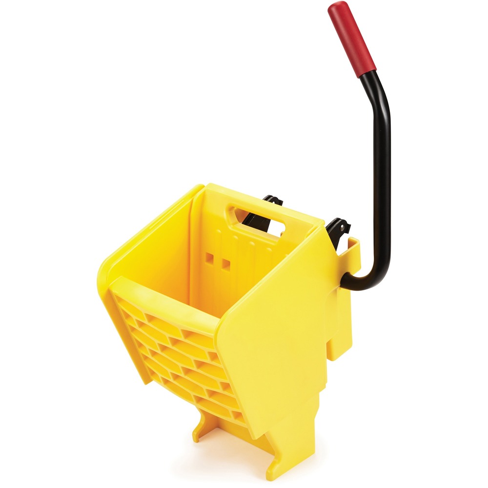 WaveBrake Side Press Wringer - Yellow