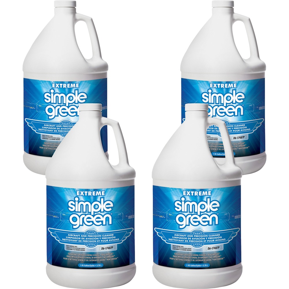 SMP13406CT Simple Green Extreme Aircraft & Precision Cleaner - Clear -  Sunshine Makers