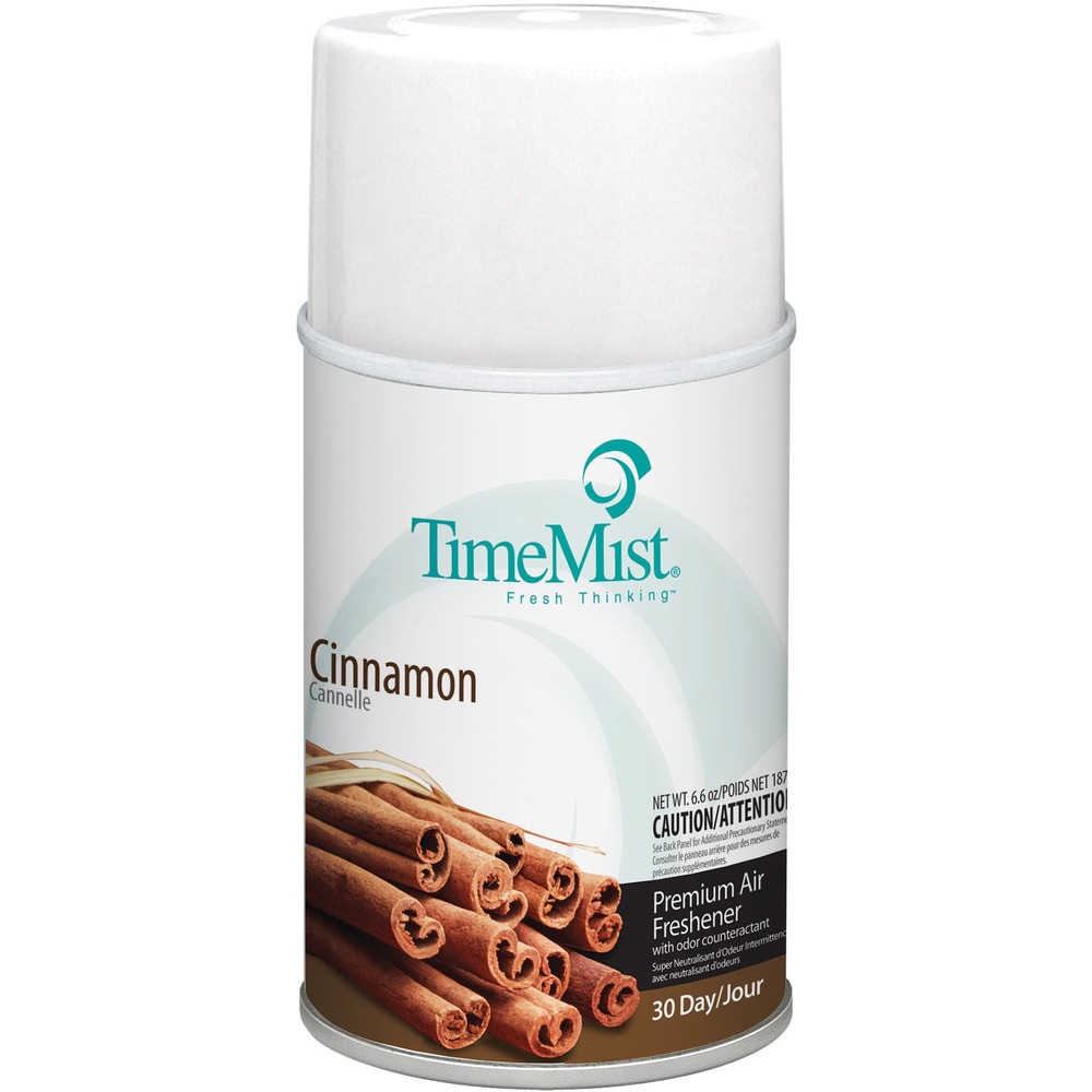 Picture of Amrep TMS1042746CT 5.3 fl oz TimeMist Cinnamon Premium Air Freshener Spray