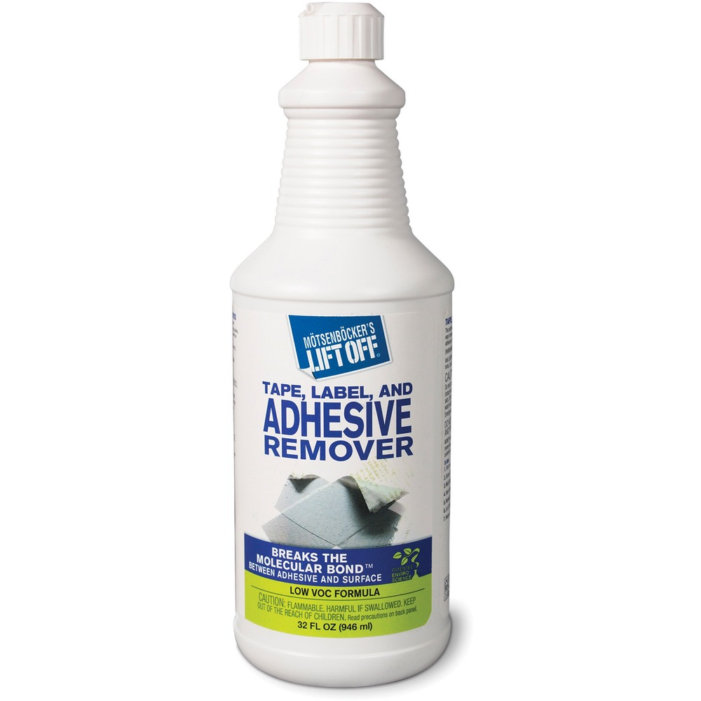 1 qt. Tape & Label Adhesive Remover