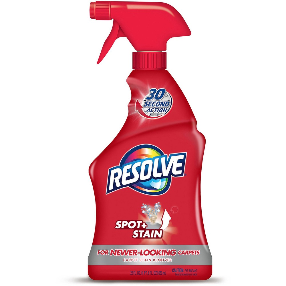 Reckitt Benckiser RAC00601CT 22 oz Resolve Stain Remover Cleaner