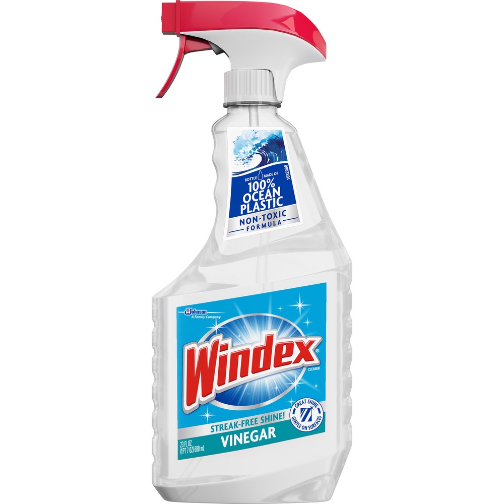 0.18 gal Windex Vinegar MultiSurface Spray