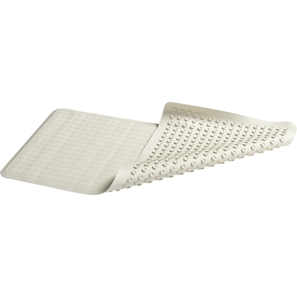 Safti Grip Large Bath Mat - White