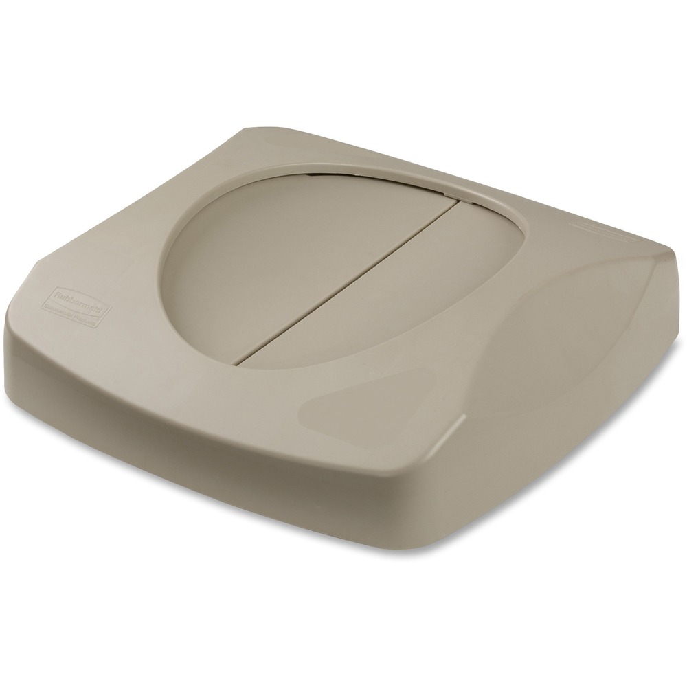 Untouchable Swing Top Lid - Beige