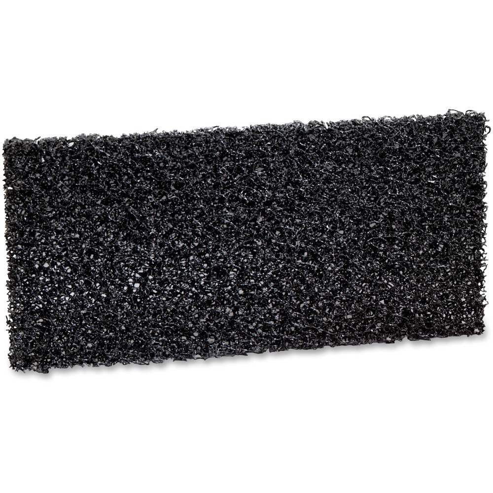 Picture of 3M MMM05241CT Doodlebug Hi Productivity Stripping Pads - Black