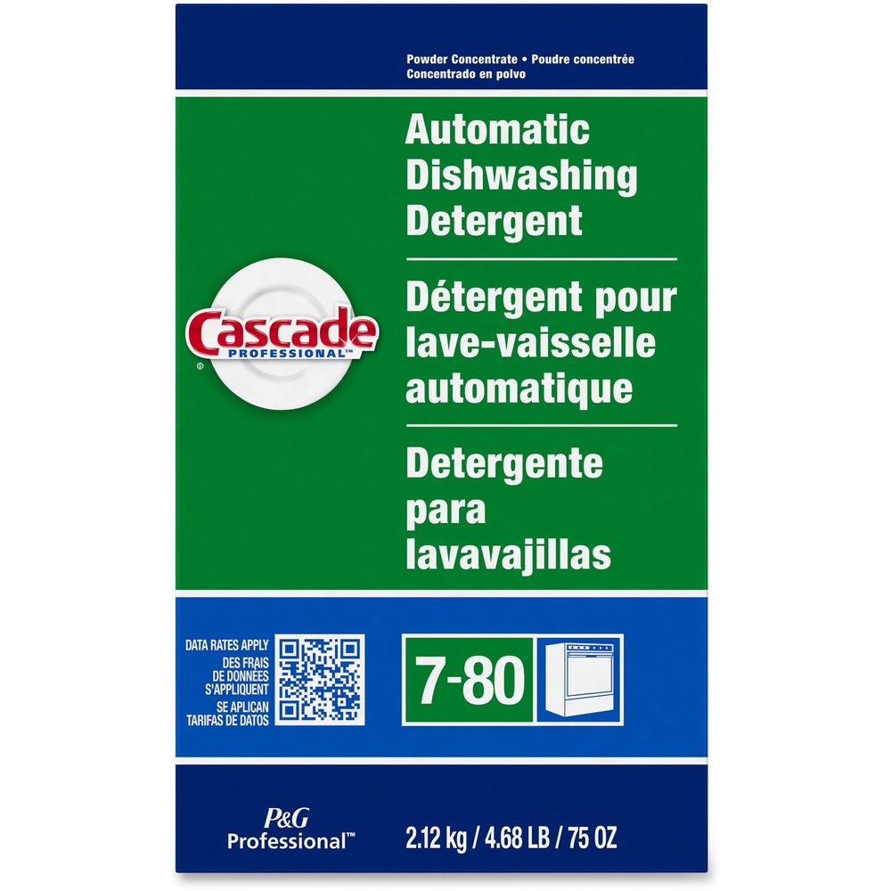 PGC59535CT 75 oz Cascade Dishwashing Detergent