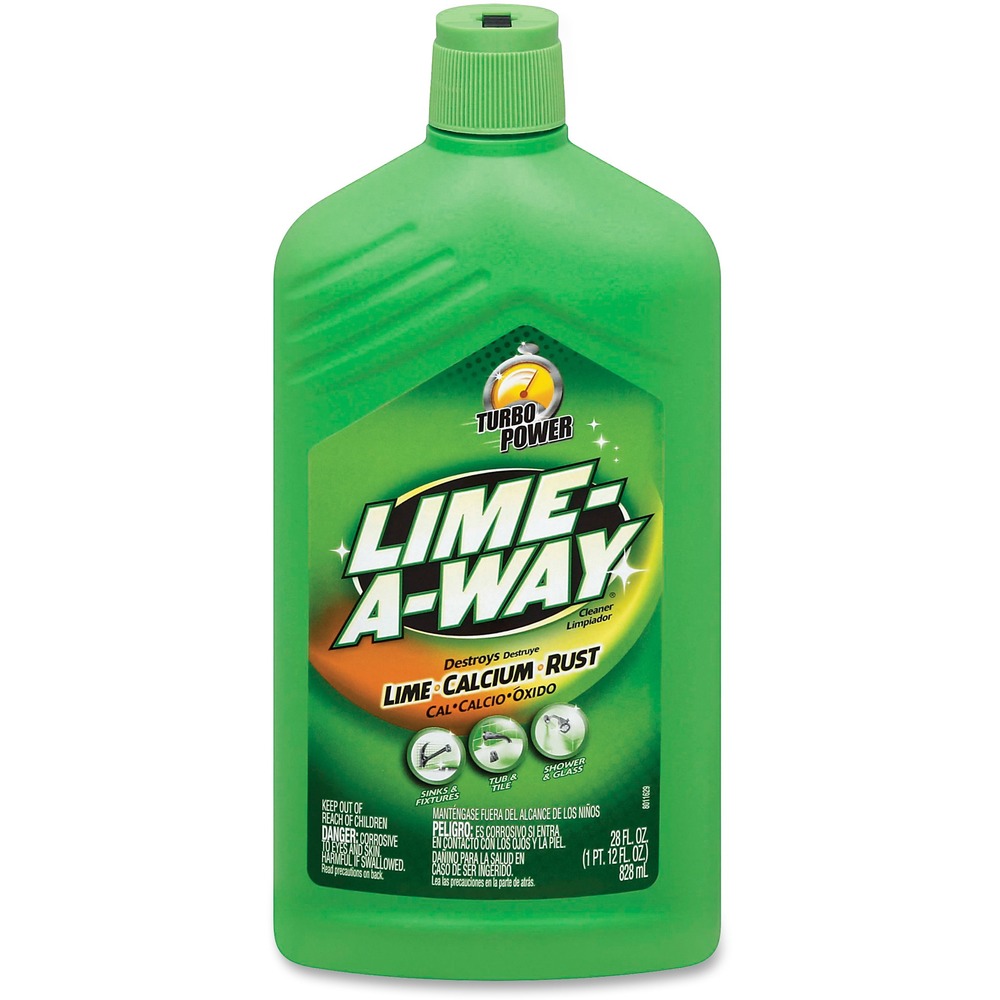 Reckitt Benckiser RAC87000CT 28 oz Lime-A-Way Cleaner