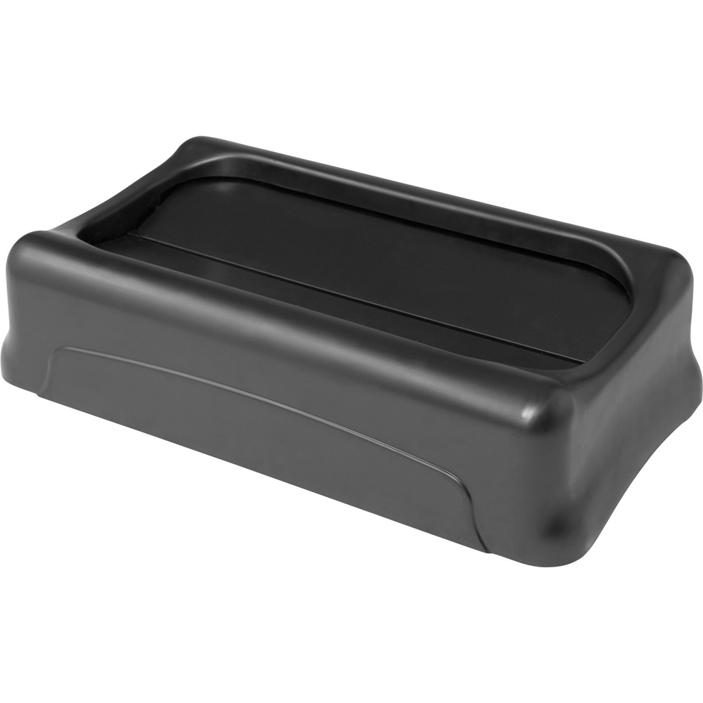Slim Jim Container Swing Lid - Black