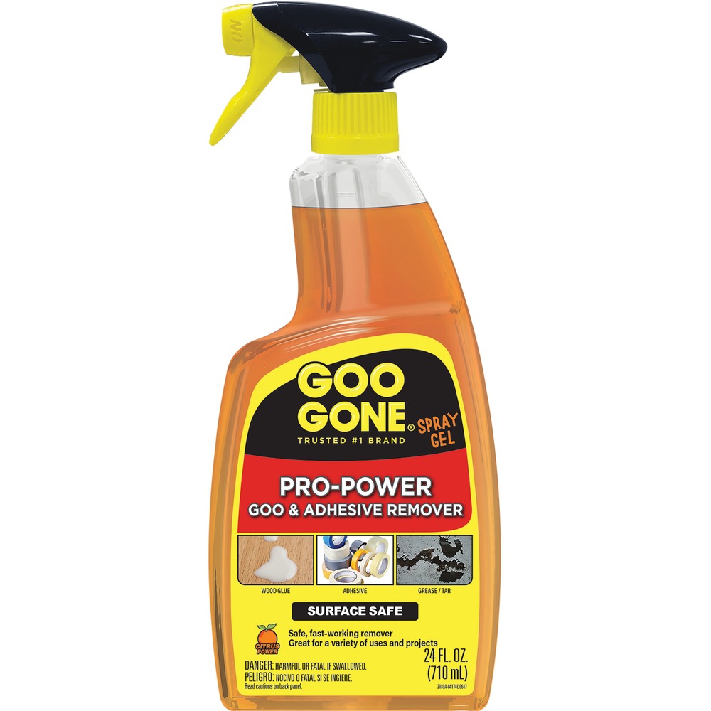 24 fl oz Goo Gone Spray Gel