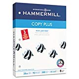 Picture of Hammermill HAM105031CT 8.5 x 11 in. Copy Plus Copy Paper