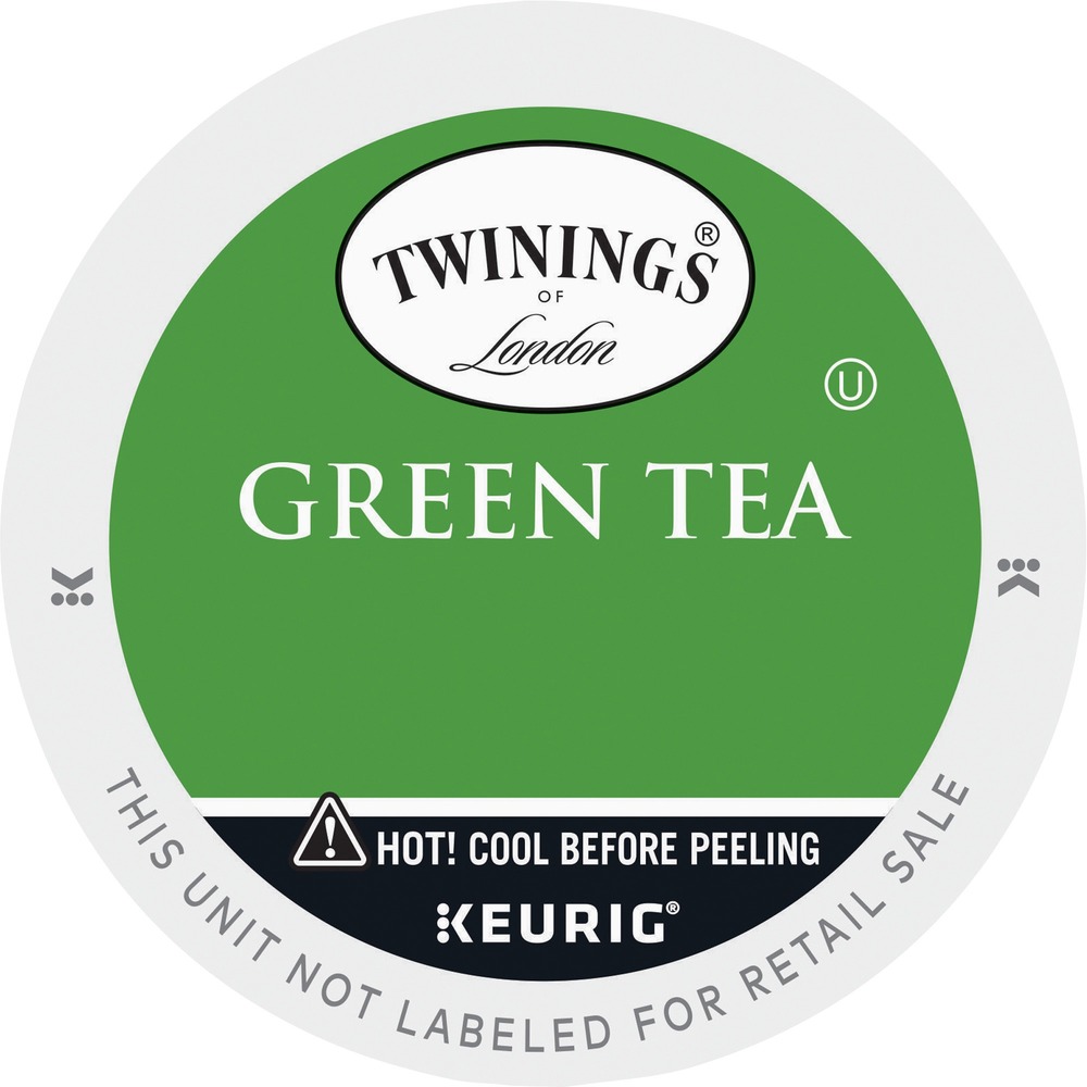 Green Tea K-Cup - 24 per Box